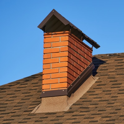 CHIMNEY CAP INSTALLATION